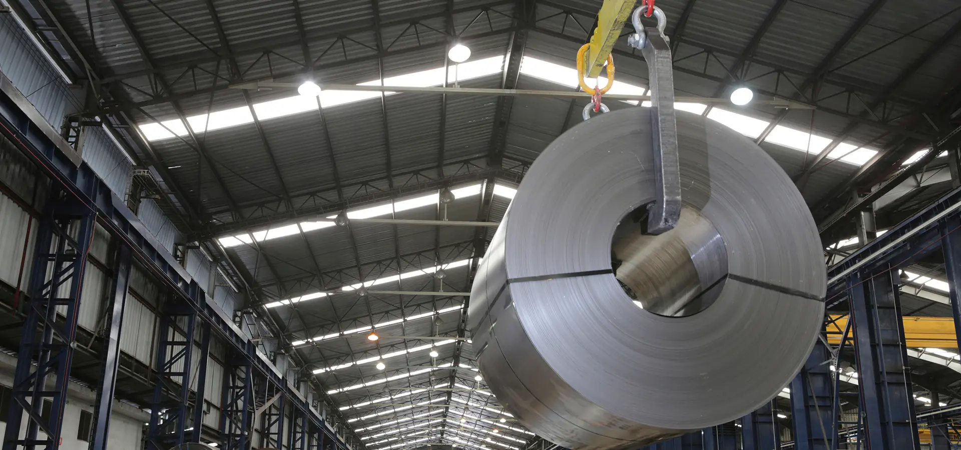 Flat rolled steel coil products are available at Premium Steel Sales.