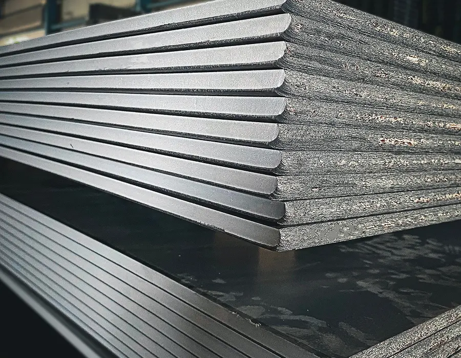 Steel plate in common structural and commercial grades