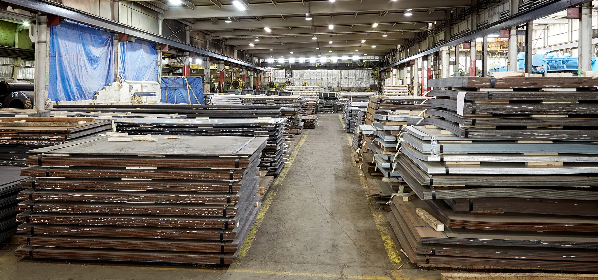 Premium Steel Sales offers coil, sheet, and plate flat rolled steel.