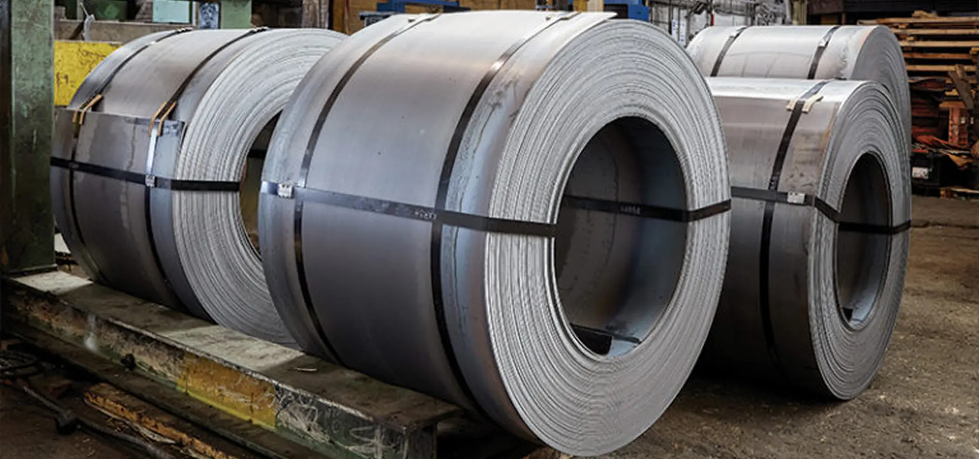 Premium Steel Sales offers hot rolled carbon steel.