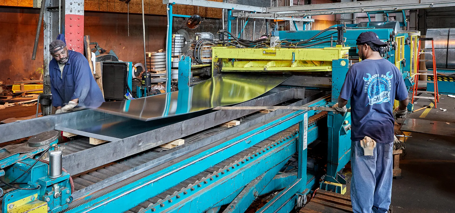 Get steel industry resources from Premium Steel Sales.